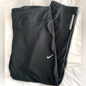 Nike crop XL running crop leggings